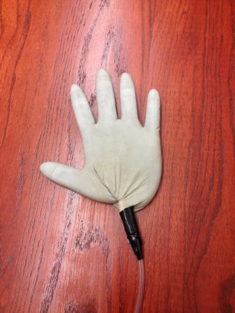 Glove SRM